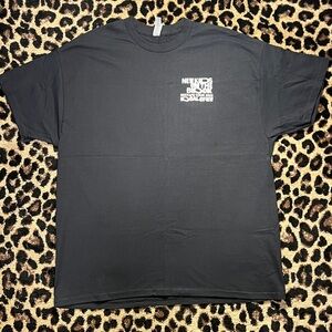 New Kids On The Block 2022 Mixtape Tour Backstage Crew T-Shirt